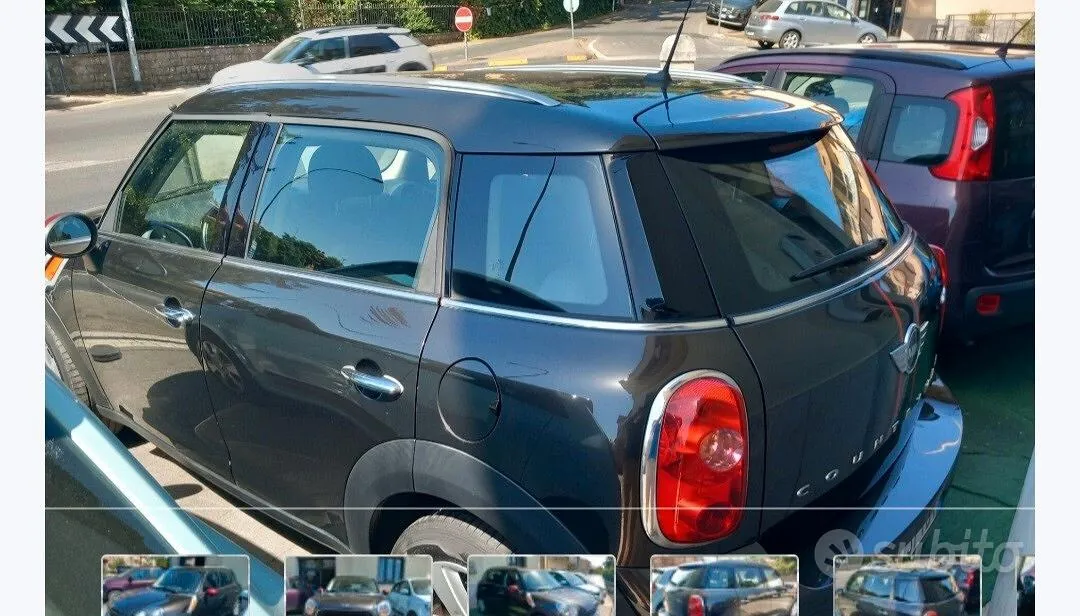 Mini Countryman 2016 photo 4
