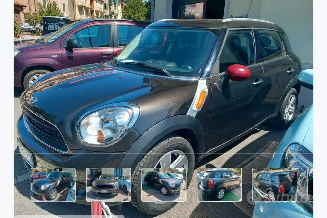 Mini Countryman