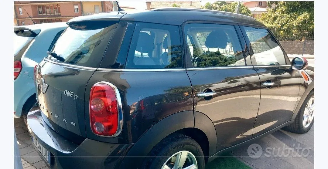 Mini Countryman 2016 photo 3