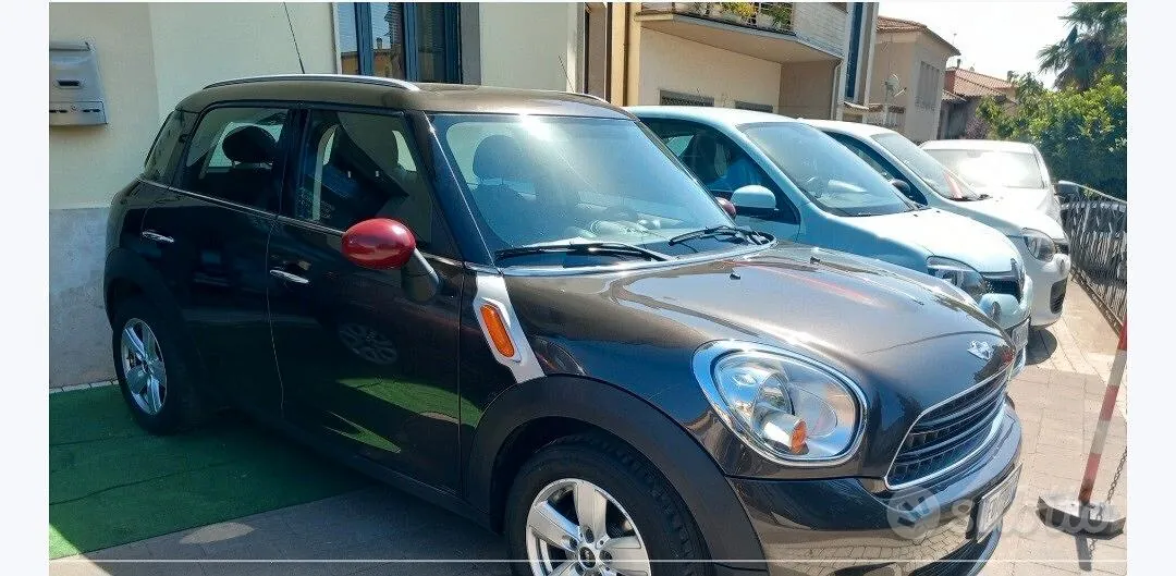 Mini Countryman 2016 photo 2