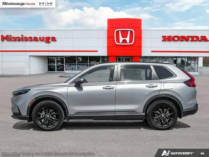 Honda Cr-V 2027 photo 3