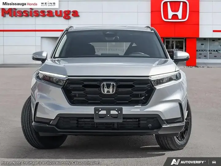 Honda Cr-V 2027 photo 2