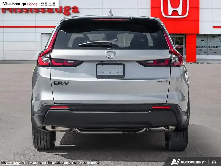 Honda Cr-V 2027 photo 5