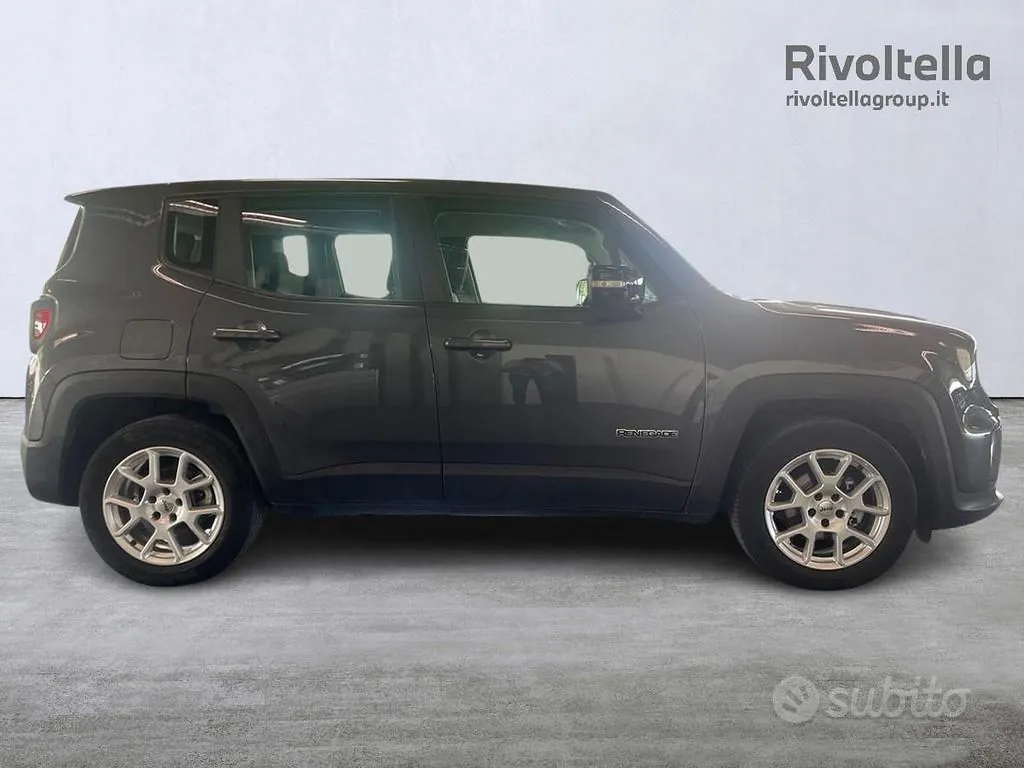Jeep Renegade 2024 photo 4