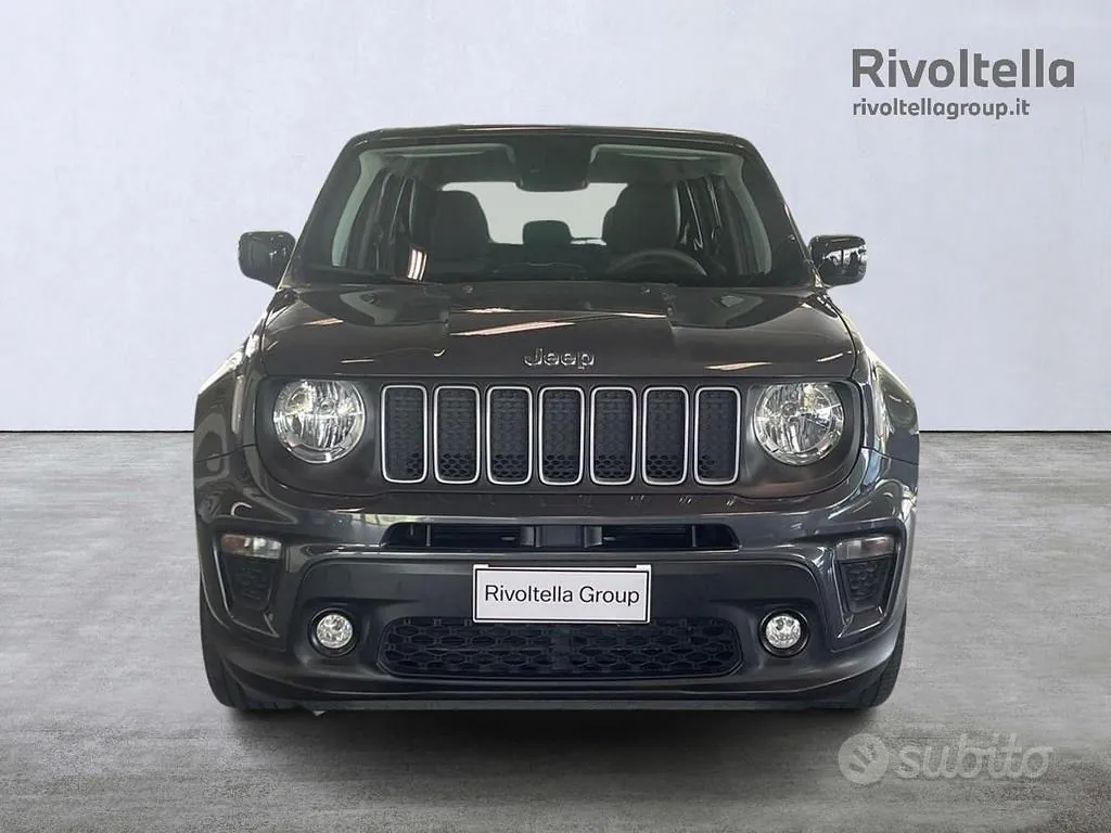 Jeep Renegade 2024 photo 2
