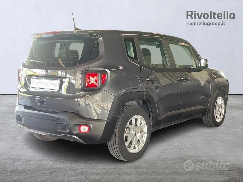 Jeep Renegade 2024 photo 5