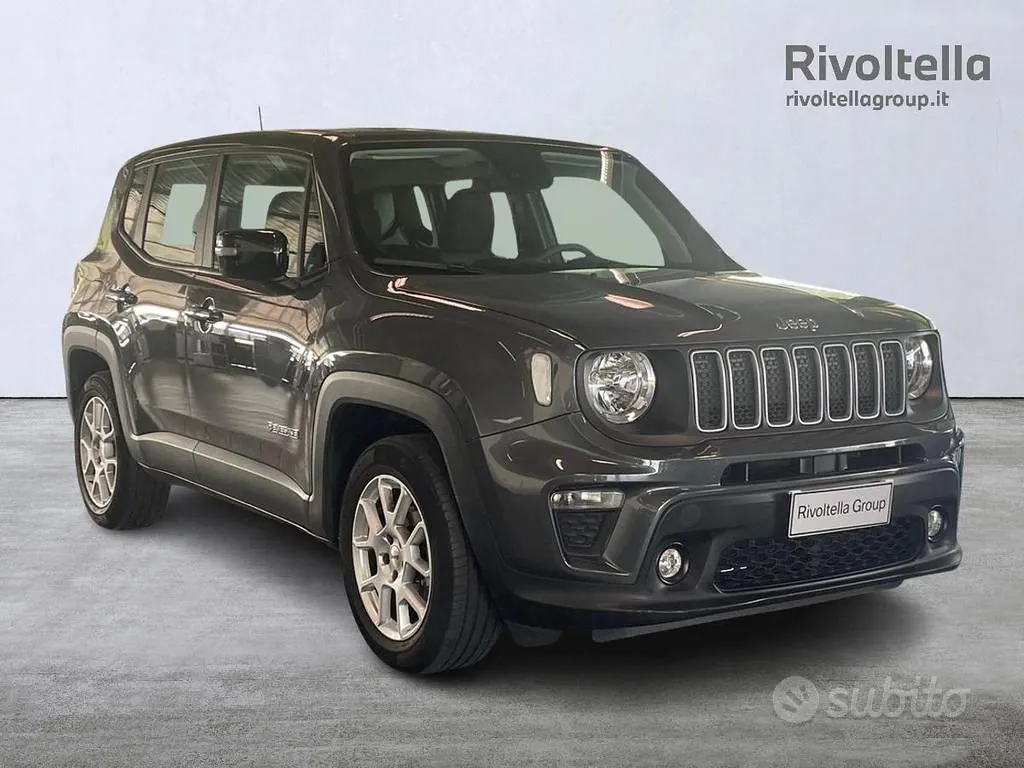 Jeep Renegade 2024 photo 3
