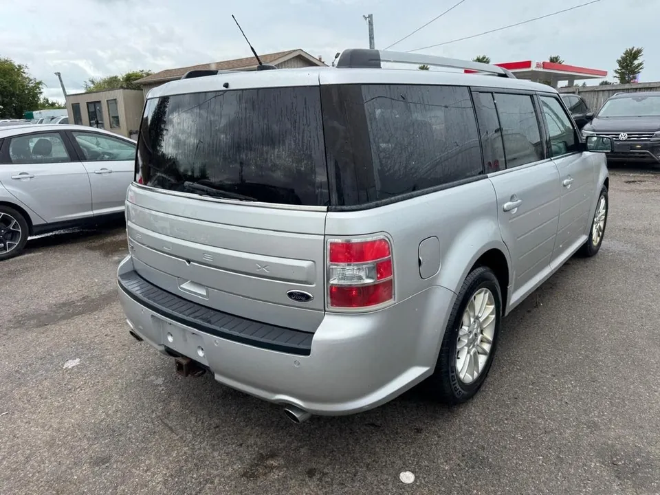 Ford Flex 2013 photo 5