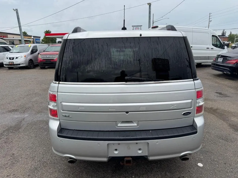 Ford Flex 2013 photo 4