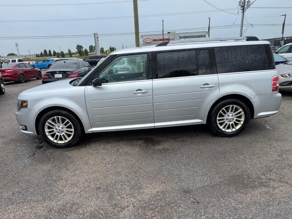 Ford Flex 2013 photo 2