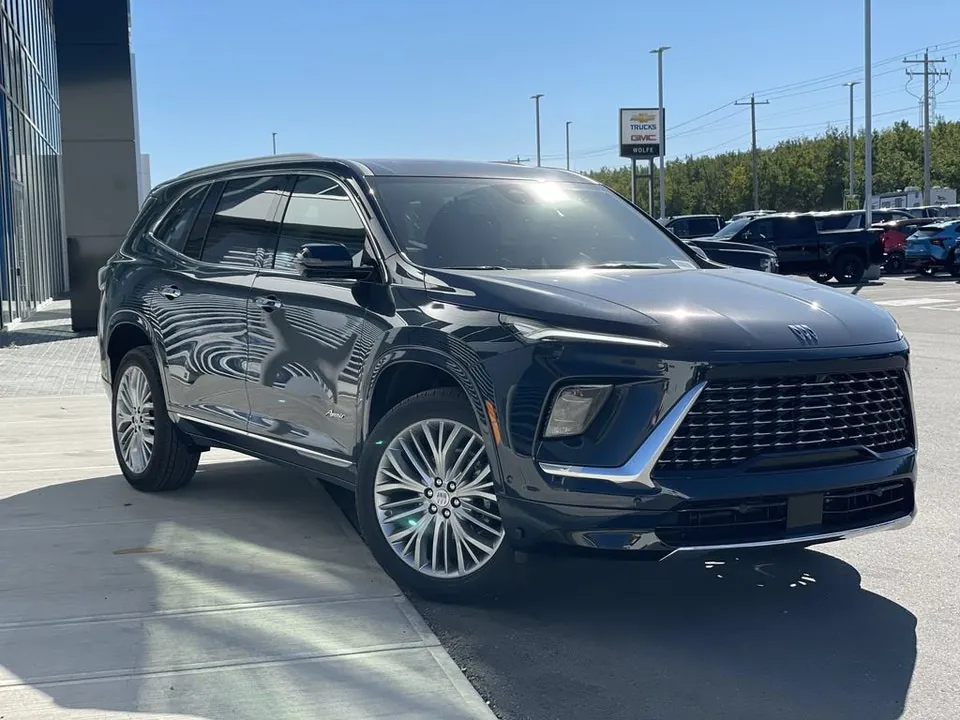 Buick Enclave