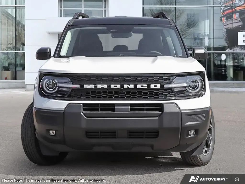 Ford Bronco Sport 2026 photo 3