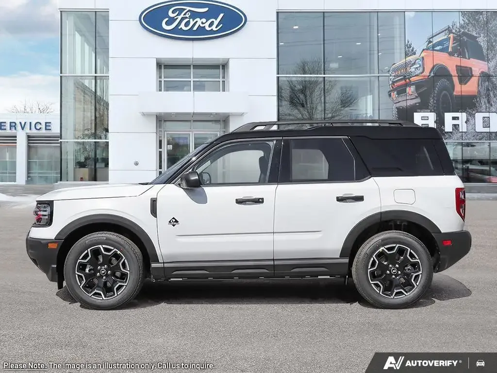 Ford Bronco Sport 2026 photo 4