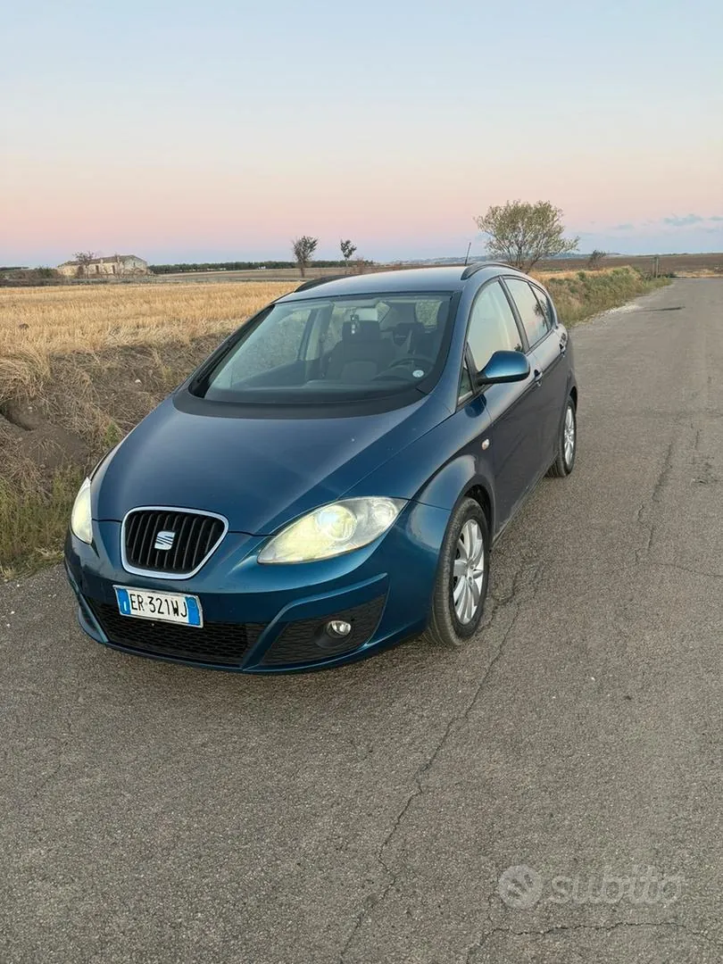 Seat Altea 2013 photo 5