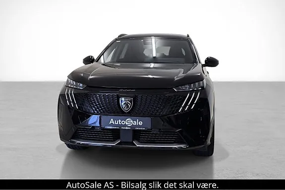 Peugeot E-5008