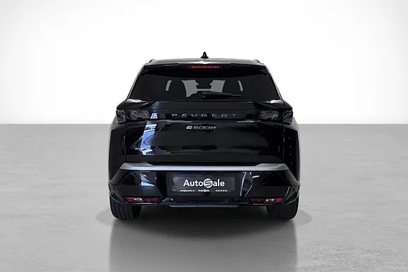 Peugeot E-5008 2026 photo 5