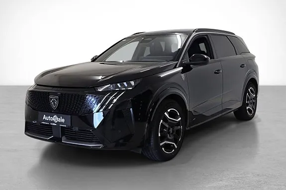 Peugeot E-5008 2026 photo 2