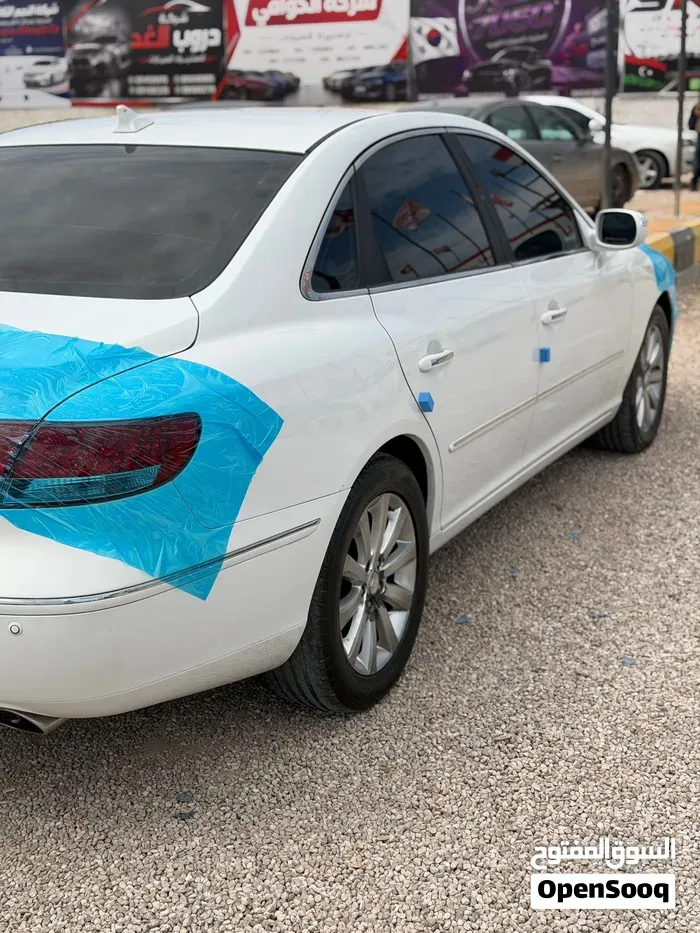 Hyundai Azera 2009 photo 4