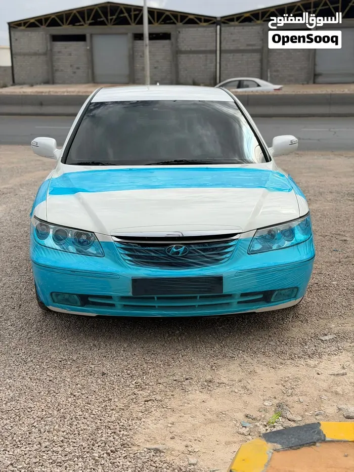 Hyundai Azera