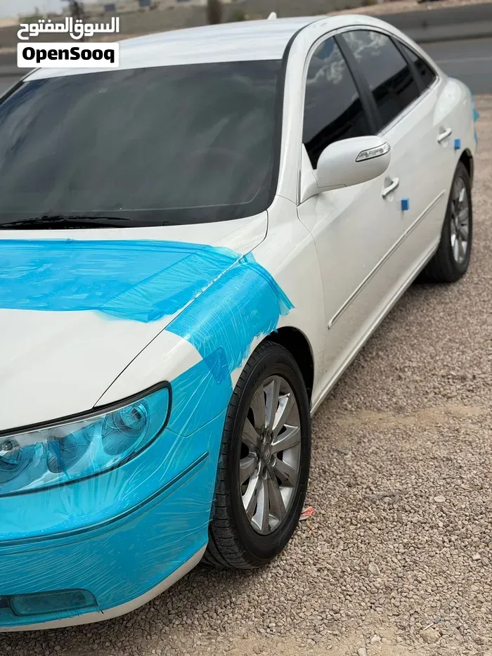 Hyundai Azera 2009 photo 2