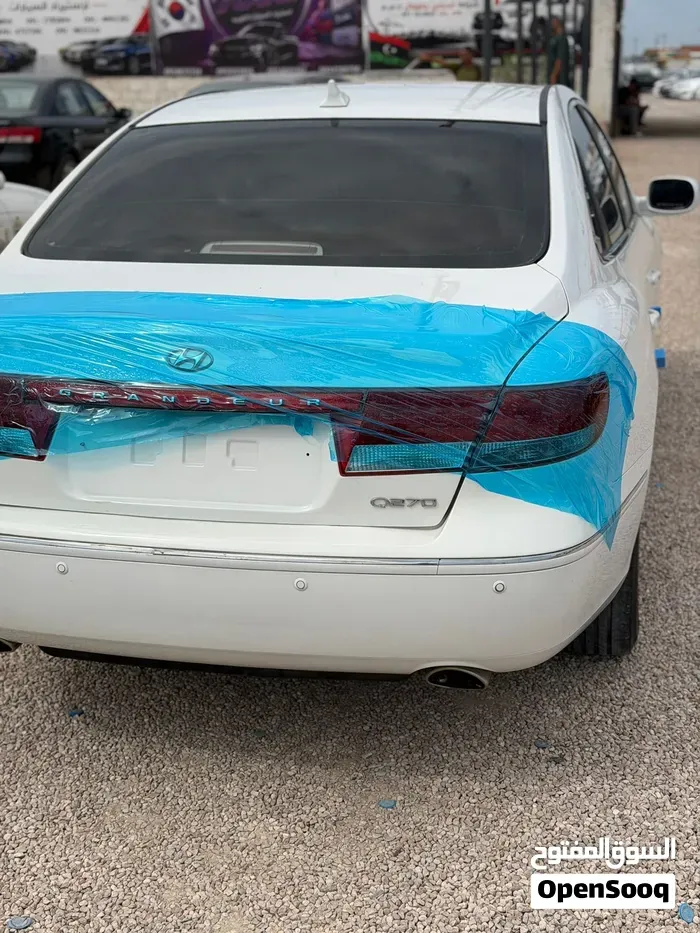 Hyundai Azera 2009 photo 3