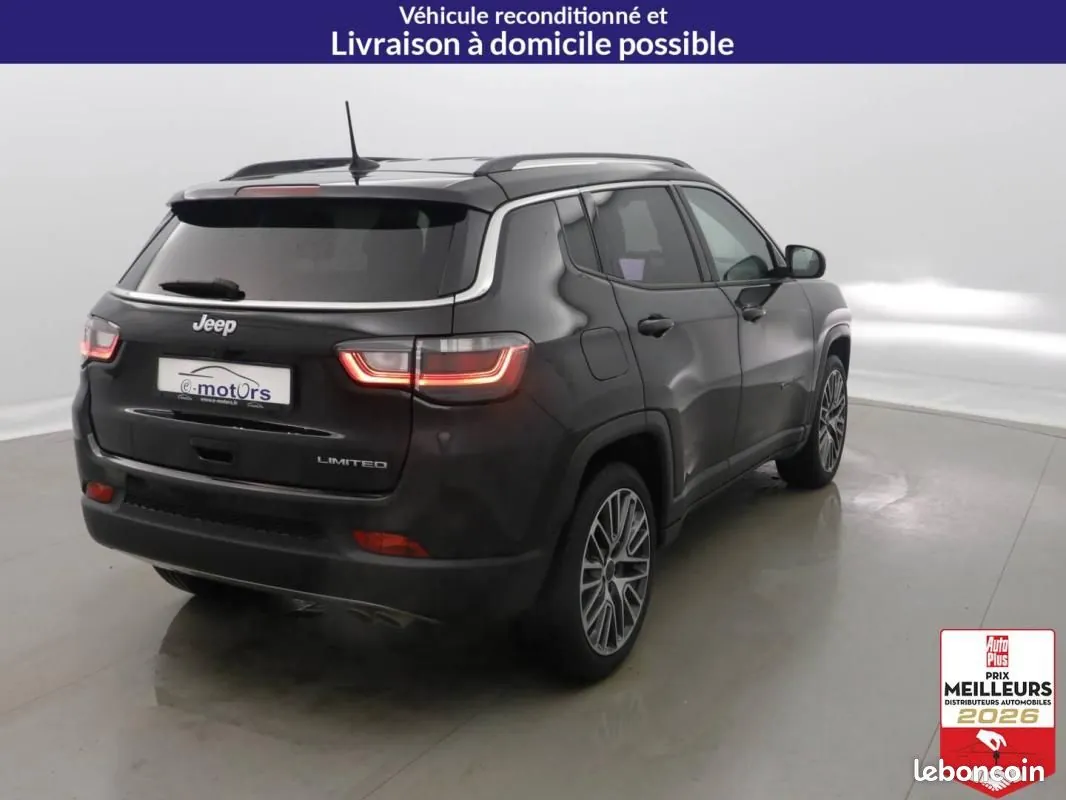 Jeep Compass Ii 2022 photo 5
