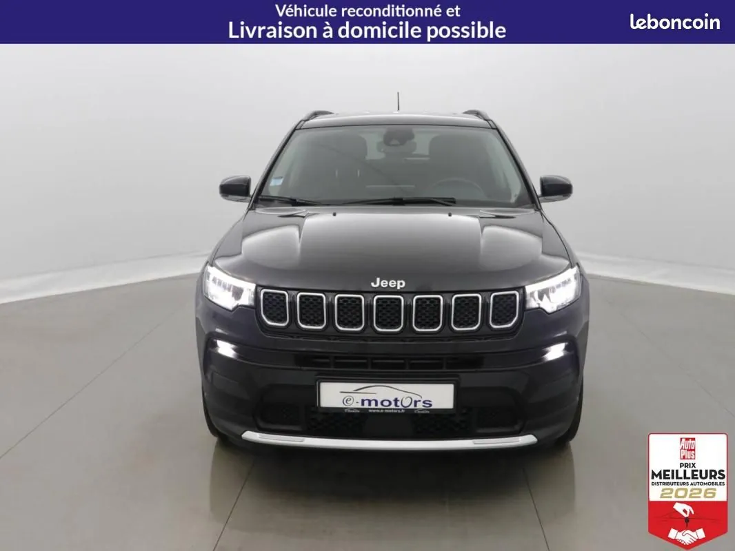 Jeep Compass Ii 2022 photo 2