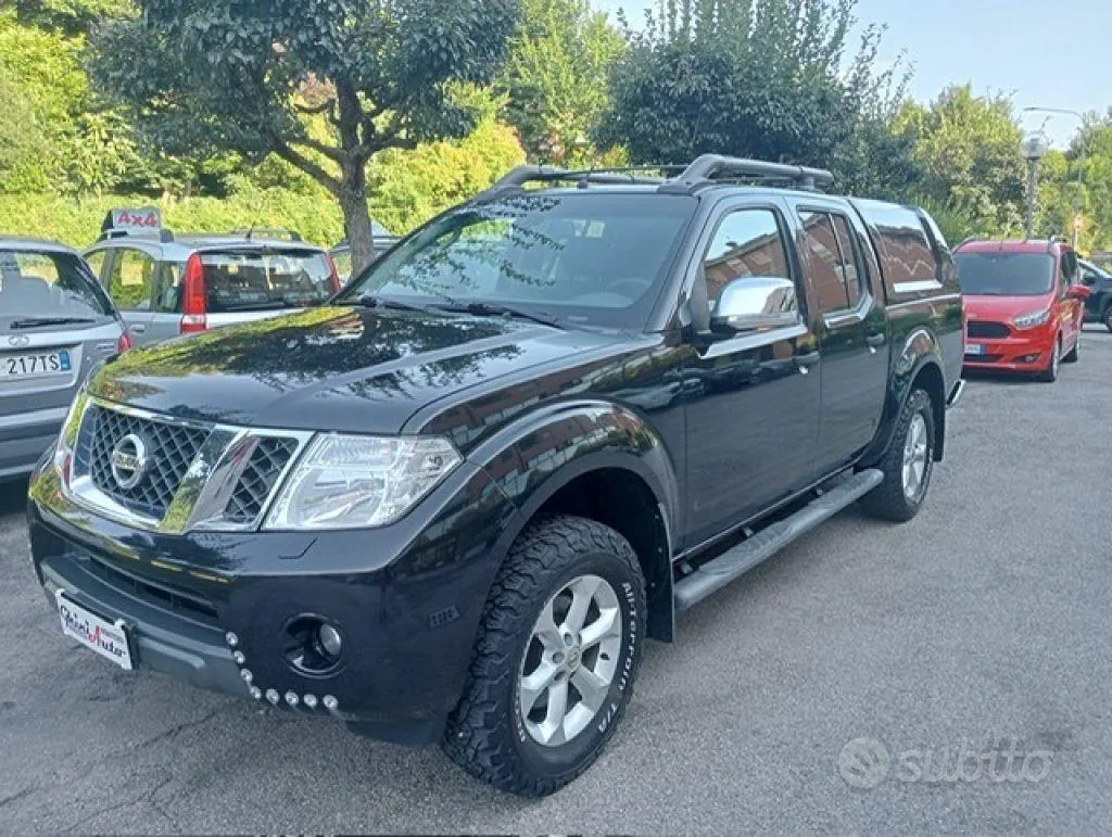 Nissan Navara