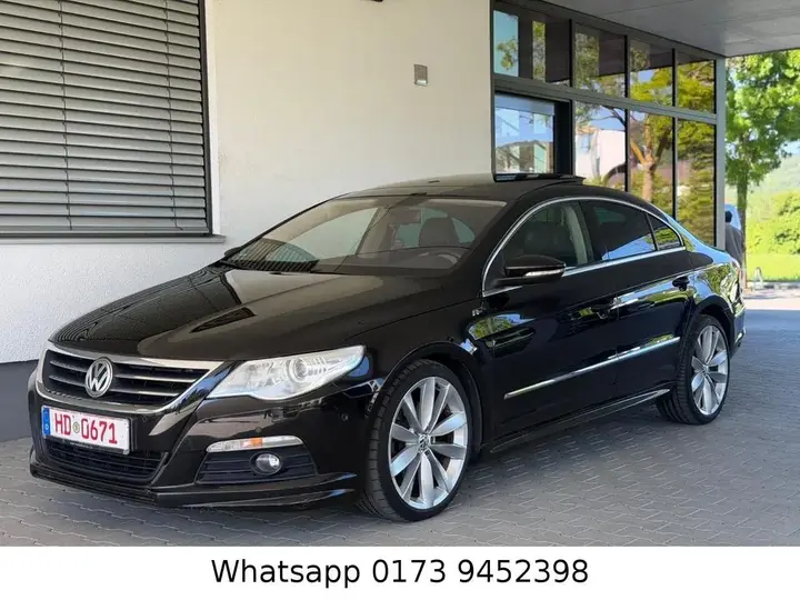 Volkswagen Passat Cc