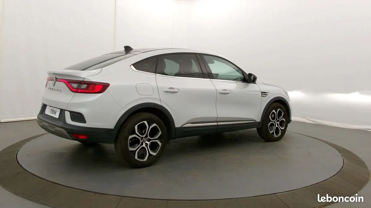 Renault Arkana 2022 photo 2