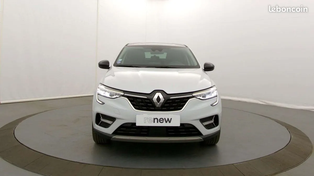Renault Arkana 2022 photo 5