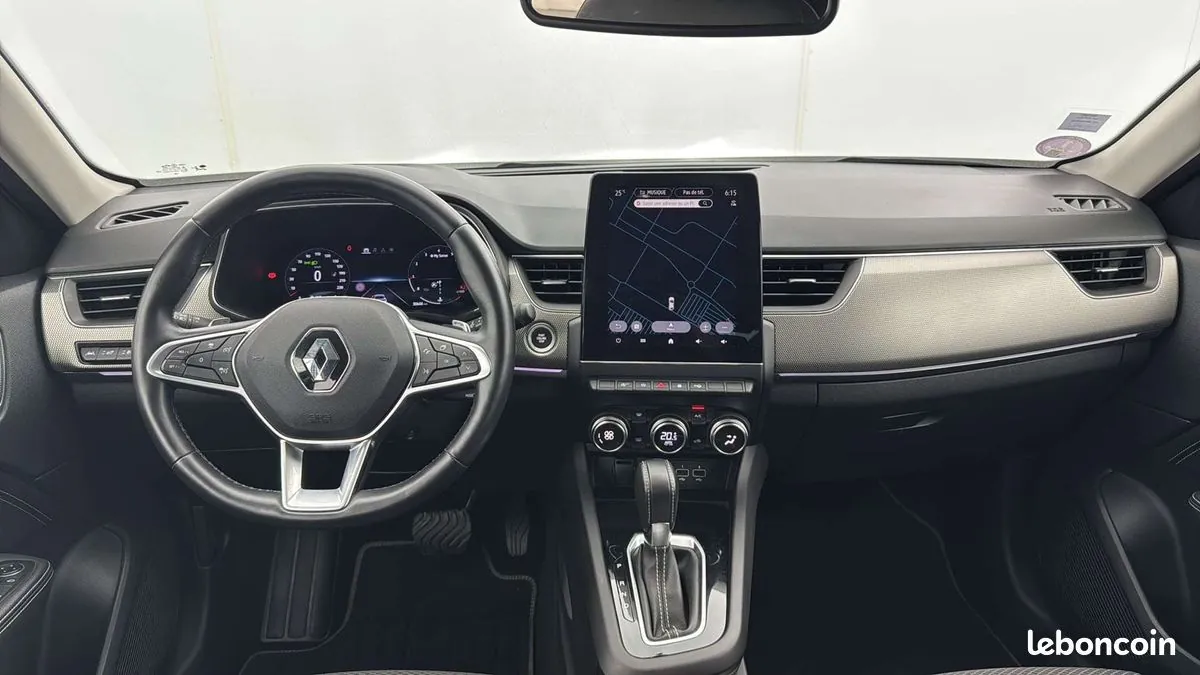 Renault Arkana 2022 photo 3