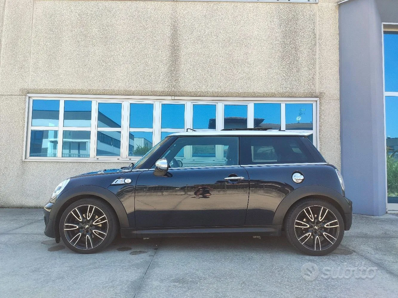 Mini Cooper Sd