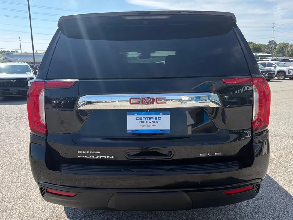 GMC Yukon 2024 photo 4