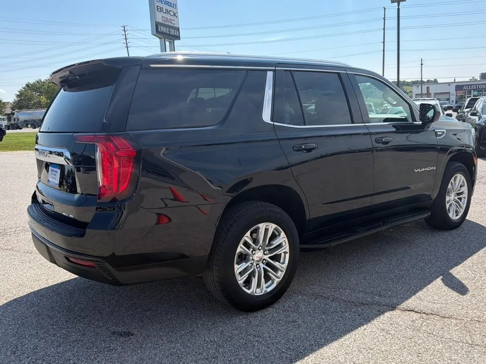 GMC Yukon 2024 photo 5