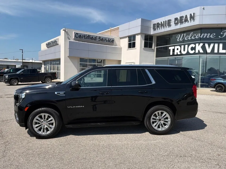 GMC Yukon 2024 photo 3