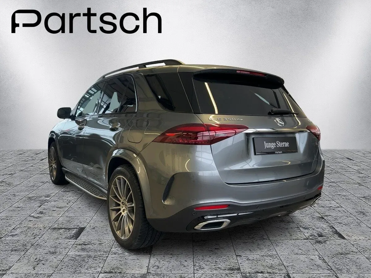 Mercedes-Benz Gle-Class 2026 photo 3