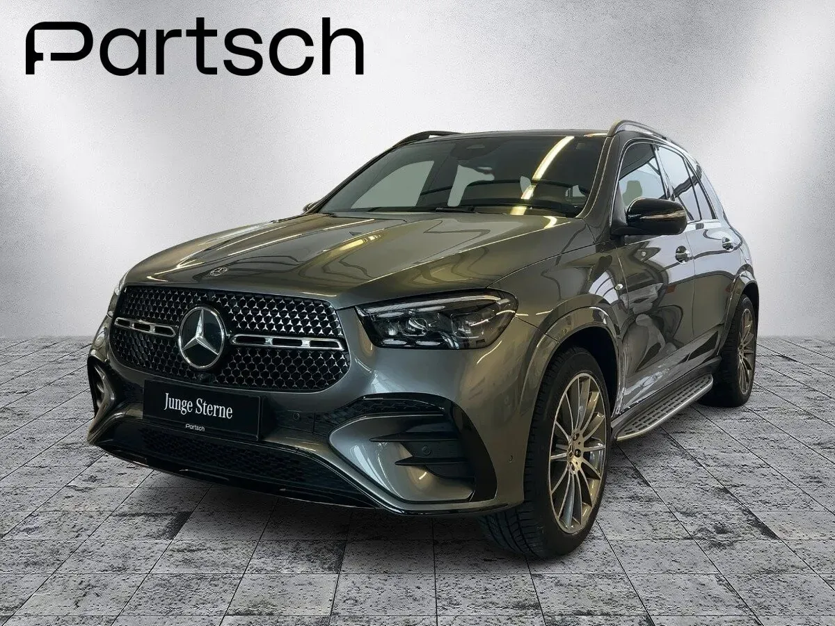 Mercedes-Benz Gle-Class 2026 photo 2