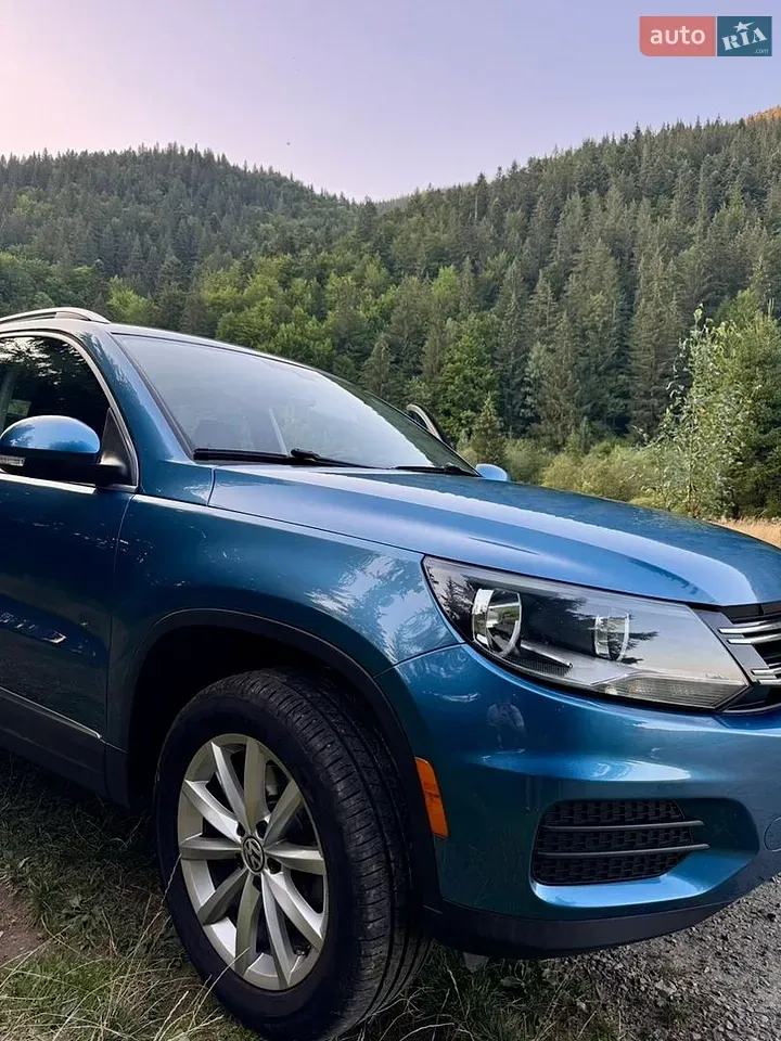 Volkswagen Tiguan 2017 photo 2