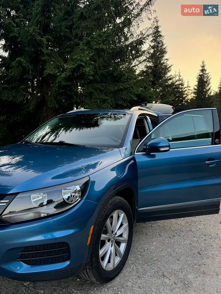 Volkswagen Tiguan 2017 photo 3