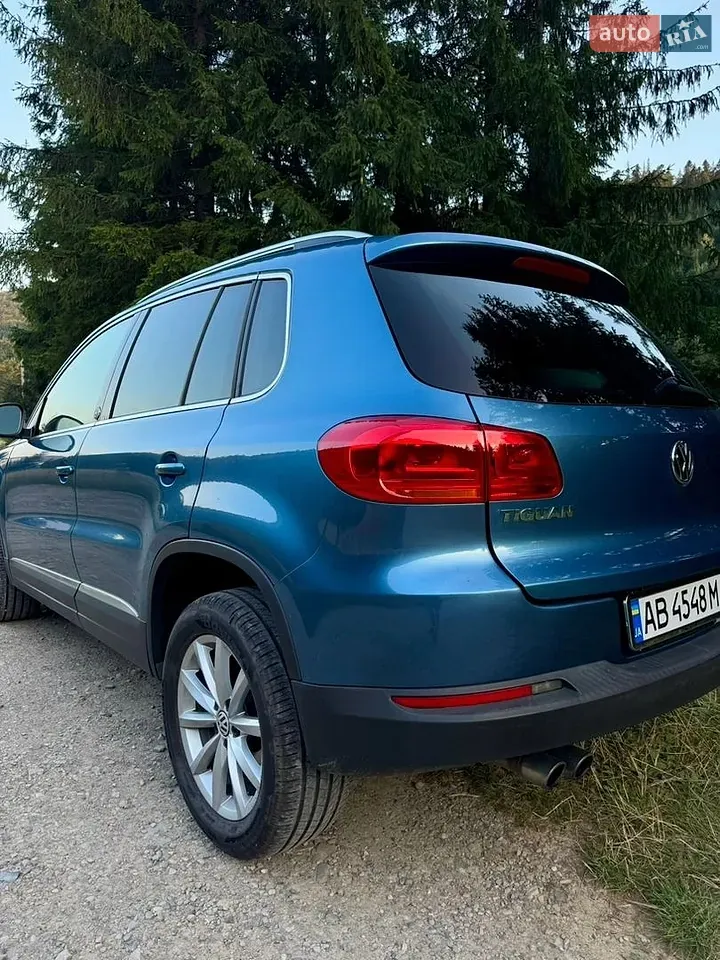 Volkswagen Tiguan 2017 photo 5