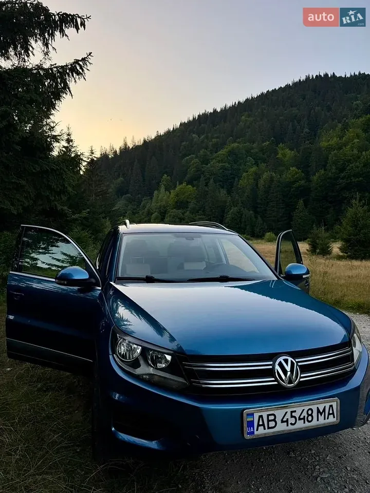 Volkswagen Tiguan