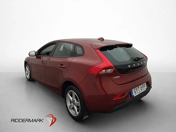 Volvo V40 2016 photo 5