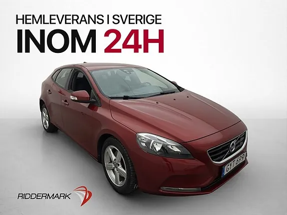 Volvo V40 2016 photo 3