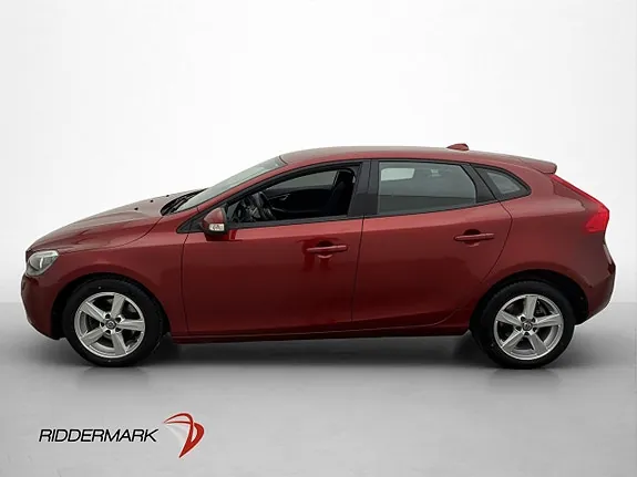 Volvo V40 2016 photo 4