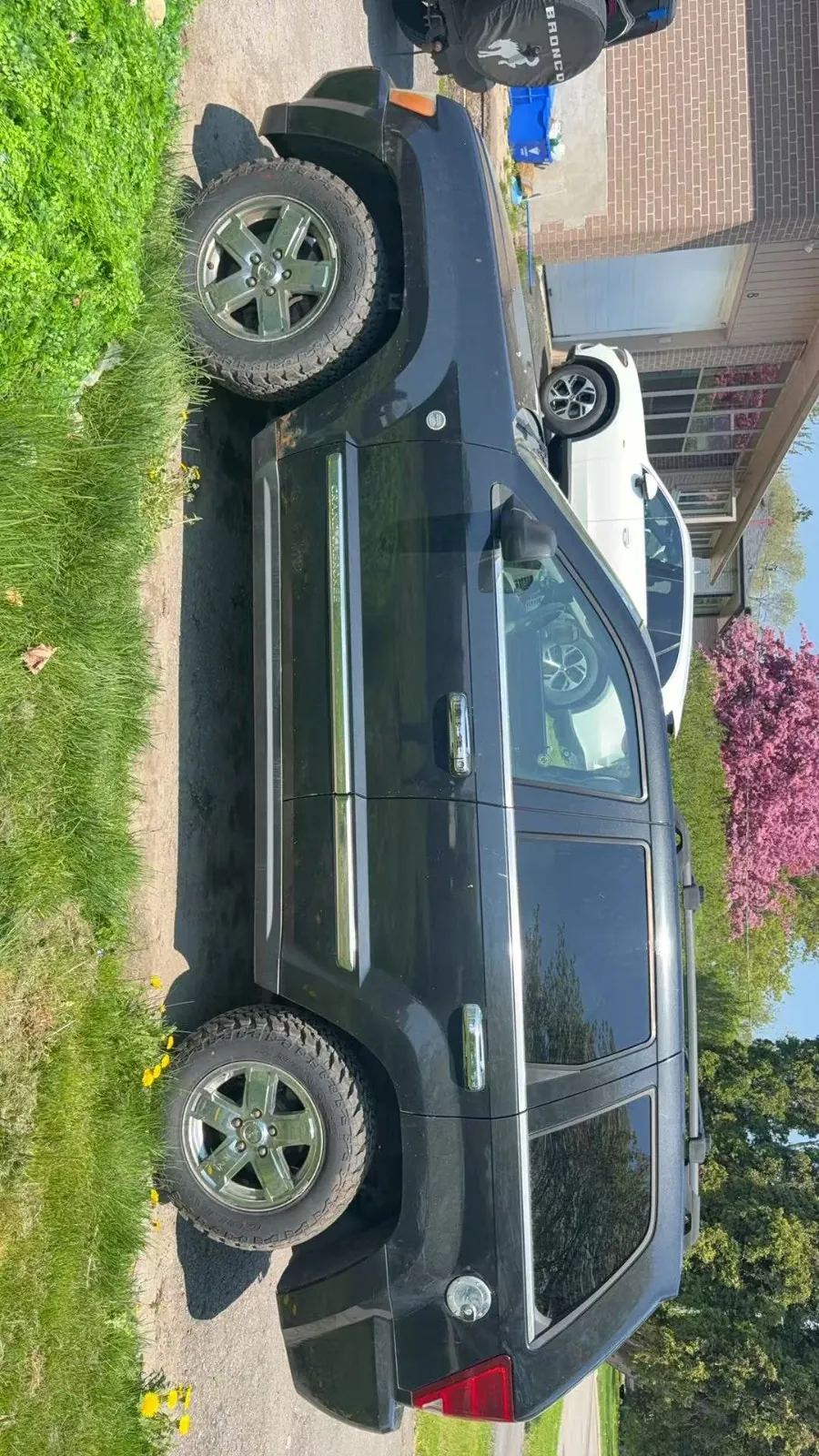 Jeep Grand Cherokee 2005 photo 2