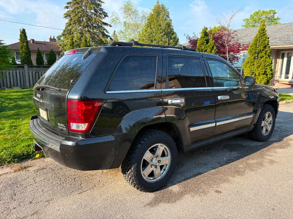 Jeep Grand Cherokee 2005 photo 4