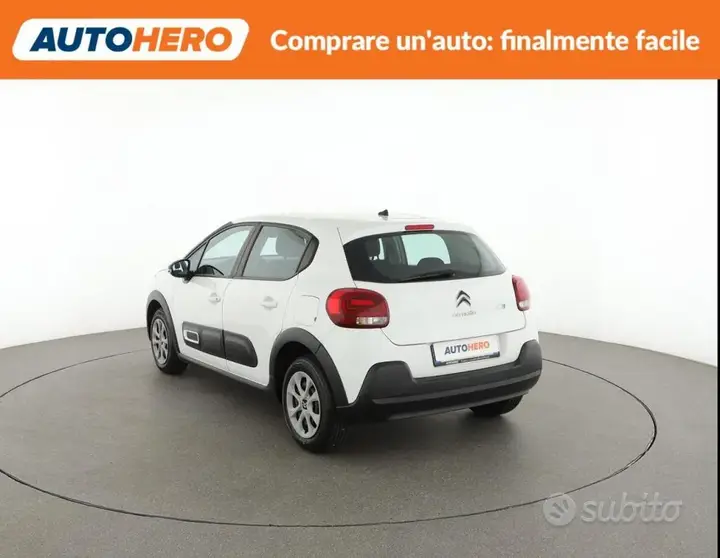 Citroen C3 2020 photo 4