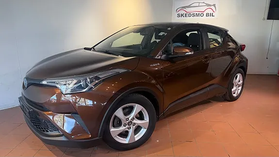 Toyota C-Hr 2019 photo 4