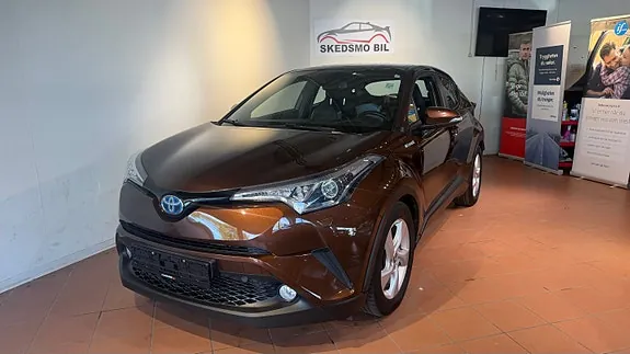 Toyota C-Hr 2019 photo 5